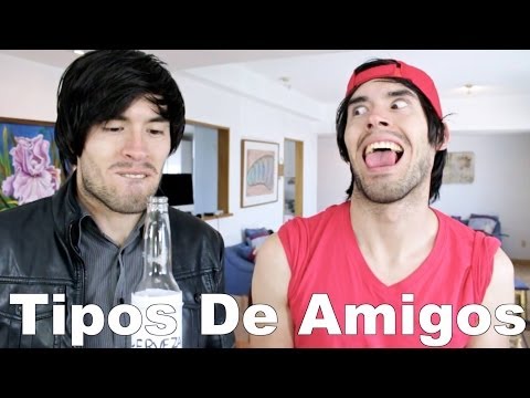 Tipos De Amigos | Hola Soy German