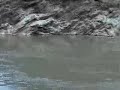 Alaknanda and Bhagirathi in Deoprayag