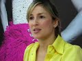 Claudia Leitte fala sobre 