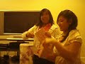 cousin gift exhange- Kat Kat