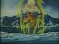 Dragonball - Goku vs. Broly by Vezzo