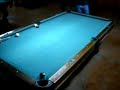 billar marfil coatepeque truco 3 bolas