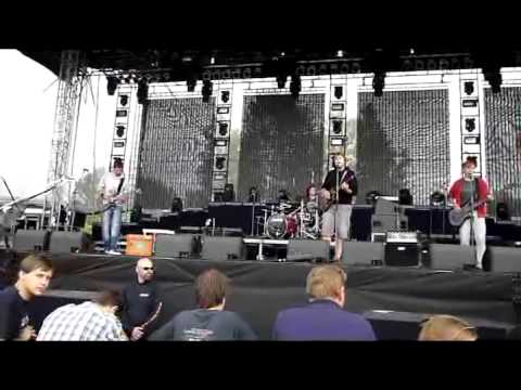 Video Na druhé straně (Rocková Ostrava 2012)
