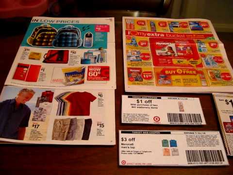 Target Coupons