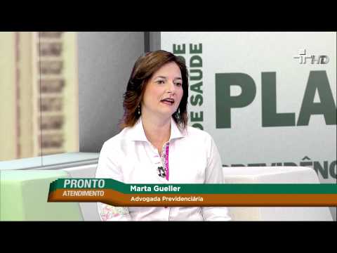 Pronto Atendimento 05/03/2012 - Previdência Social - 2º Bloco