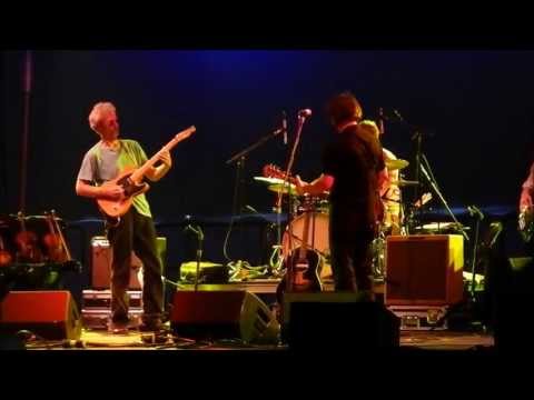 Bandages And Scars Live @ Wakarusa 2013