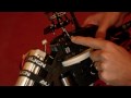 T-rex 500 ESP Spektrum DX7 Ayar Videosu 4. Bolum