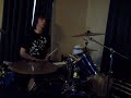 Playing Drums to \