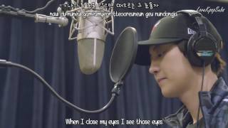 Chanyeol & Punch - Stay With Me MV English sub