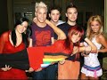 patito feo amango y rbd