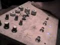 pedalboard analog multiFX by Carlos Blackmore