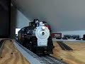 MTH 2-8-0 with protosound 2.0
