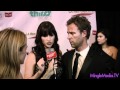 Chyler Leigh, Grey's Anatomy, JR Bourne, Teen Wolf, 2nd Annual Thirst Project Gala Red Carpet