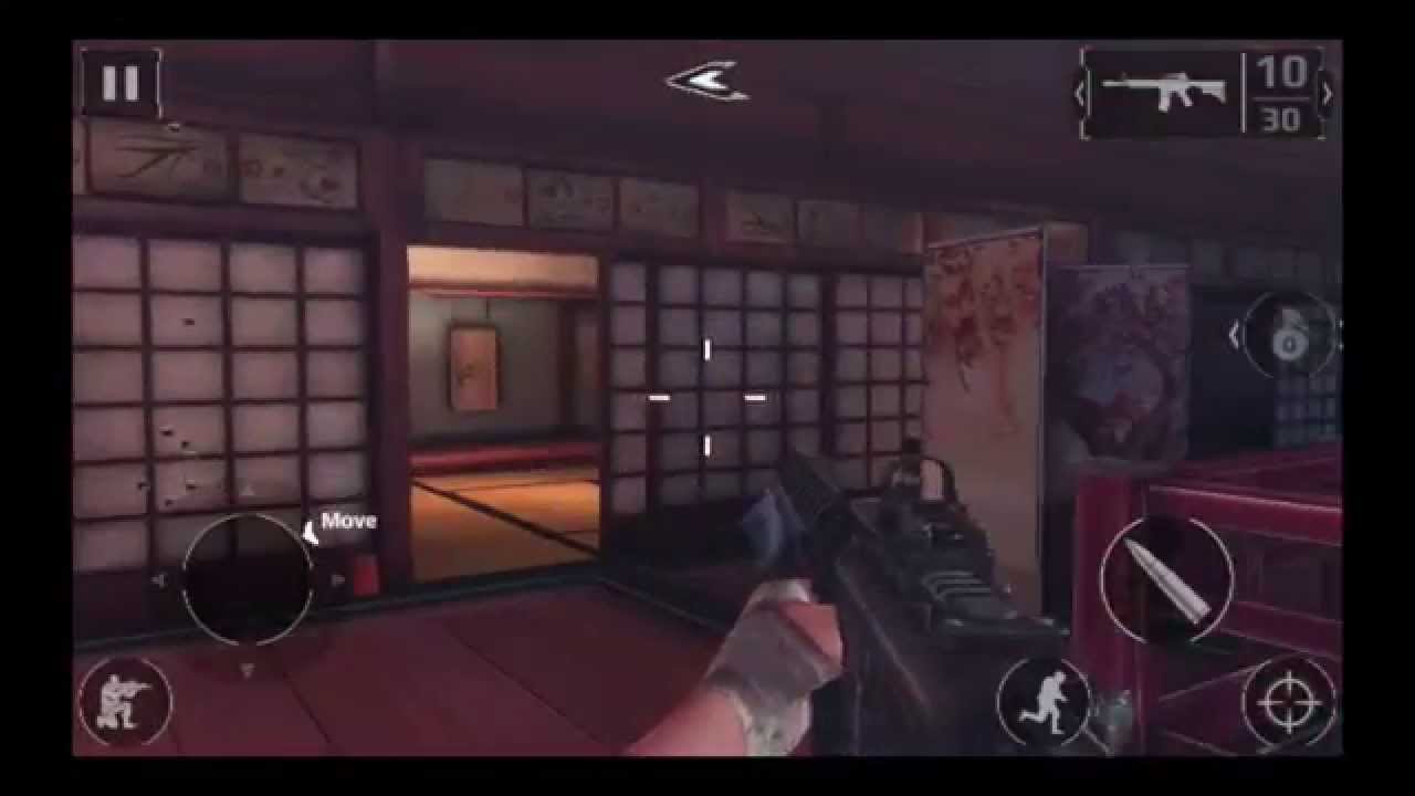 'Modern Combat 5: Blackout' Hands-On Video Preview - 30 Minutes of Gameloft's Latest FPS