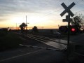 Amtrak Pennsylvanian #44 at Eby Chiques Rd.