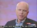 Saddleback Civic Forum John McCain Part 1