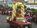 desfile pueblos en xiv aniversario de nuevo chimbote