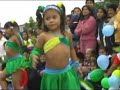 Desfile Pueblos en XIV Aniversario de Nuevo Chimbote