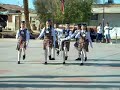 escolta escuela primaria plan de San Luis Mexicali