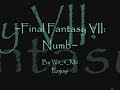 Final Fantasy - Numb