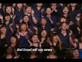 Benny Hinn Crusade Singapore 2007 - Baruch Adonai Hector David.