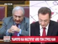antiitroktiko-dominique stros kahn visits greek parliament IMF GREECE krisis.flv