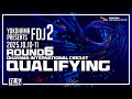 2025 FDJ2 Round 6 Qualifying