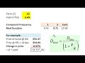 A zero-coupon bond with maturity of ten (10) years has a 6% bond-equivalent yield (semi-annual compounding). What is the bond's modified duration?