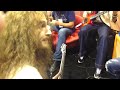 Guthrie, Ron Thal, Crystal Fawn and Fofi Lancha jam at the Vigier booth at NAMM 2011 using Vigier guitars and a bass. The guitars are going through tiny terrors with 2x12 cabs.
