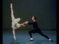 Dancing for Mr B