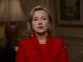 Secretary Clinton: Tomorrow Will Be Better