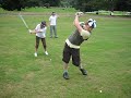 Triple Shot at 2007 Fidrich Invitational