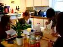 More bread baking