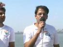 Lok Satta Human Chain on Police Reforms-6 Lok Satta Human Chain on Police Reforms-6