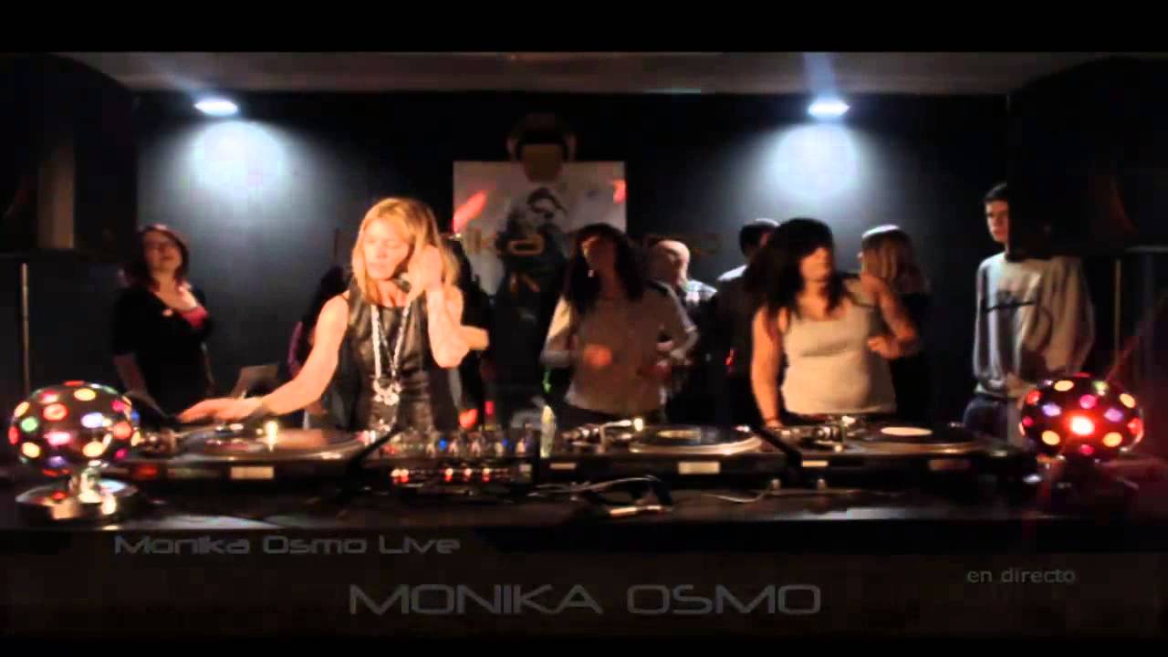 Monika Osmo - Live @ Monika Osmo Live! 2013