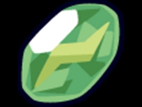 how to obtain a thunderstone in pokemon y