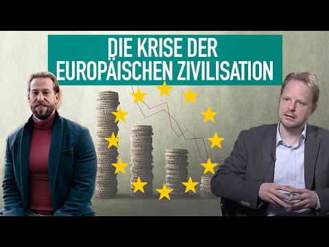 Hauke Ritz Zur Krise der europäischen Zivilisation Kosmos, Mensch