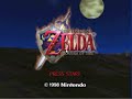 The Legend Of Zelda Ocarina Of Time Walkthrough Part 1(Emulator)