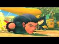 Super Street Fighter 4 Hakan is revealed!