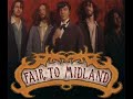 Fair to Midland: As I was Travelling Fair to Midland: As I was Travelling