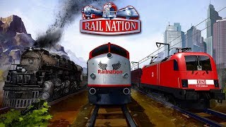 Rail Nation – видео обзор