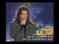 Bruno Pelletier Tapis rouge Notre Dame de Paris