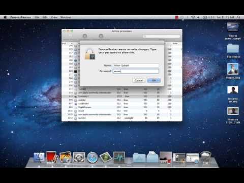how to open task manager on mac