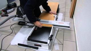 Bosch Kapp- und Sägetisch MT 600 V2