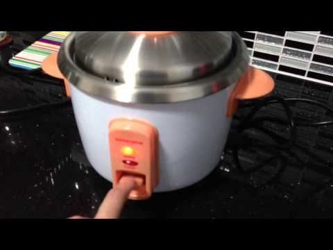 how to repair rice cooker