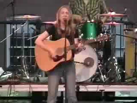Jen Murdza Reboundin LIVE at Lowell Summer Music Series