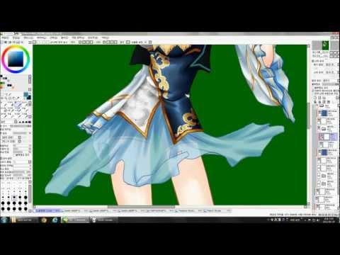 how to draw dynasty warriors characters