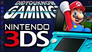 Nintendo 3DS - Did You Know Gaming?