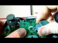 modding - (Part 1) How To- Xbox 360 Controller LED Mod- EvanMods.com