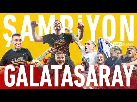 SK Galatasaray Istanbul  Champions 2023 / 2024